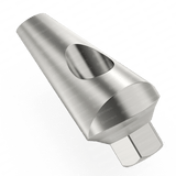 35° Angled Titanium Abutment for Dental Implant - Internal Hex (SP)