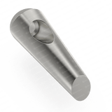 35° Angled Titanium Abutment for Dental Implant - Internal Hex (SP)