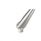 35° Angled Titanium Abutment for Dental Implant - Internal Hex (SP)