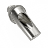 25° Angled Titanium Shoulder Abutment For Dental Implant - Internal Hex (SP)