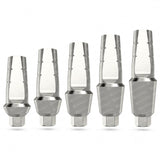 Snap On Transfer Impression Coping for Dental Implant - Internal Hex (NP)