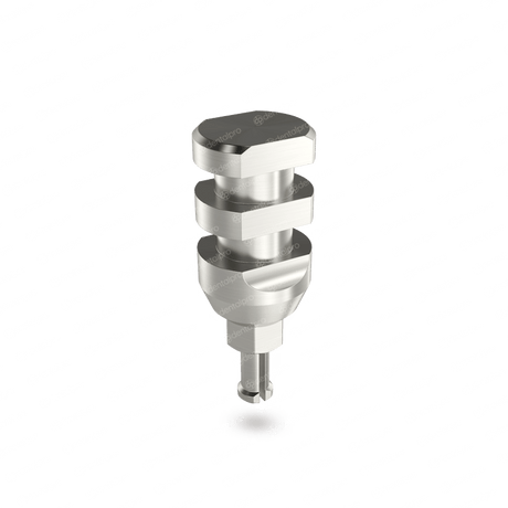 Short Clip Ø4.7 Press Fit Impression Coping for Dental Implant - Internal Hex (SP)