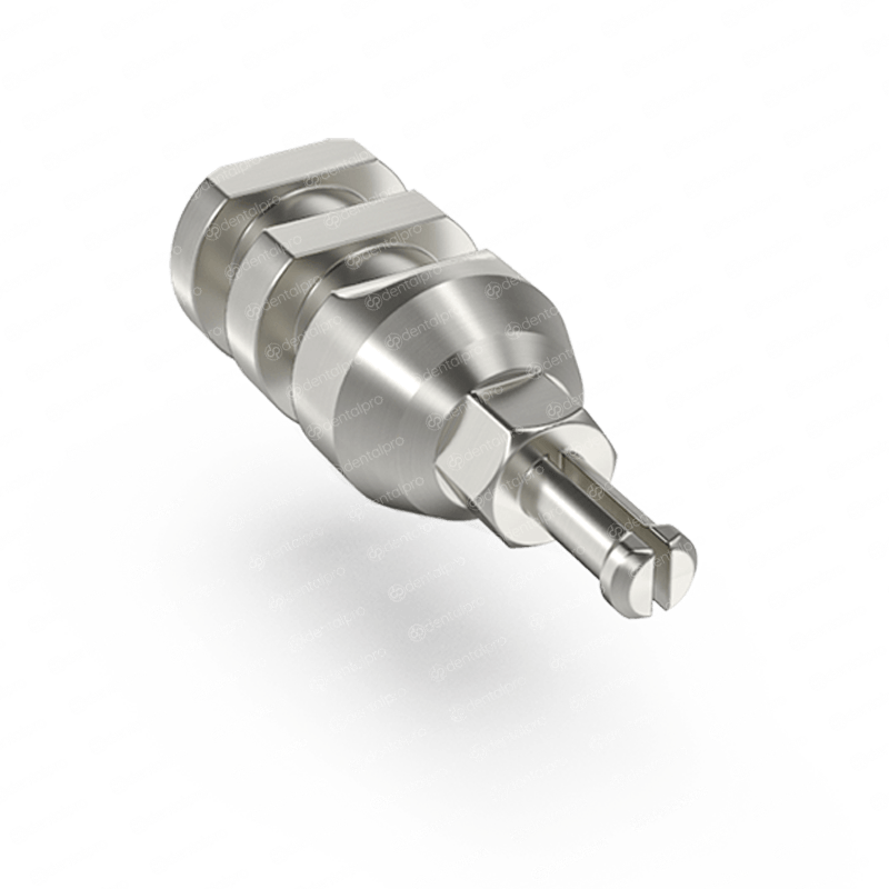 Short Clip Ø4.7 Press Fit Impression Coping for Dental Implant - Internal Hex (SP)