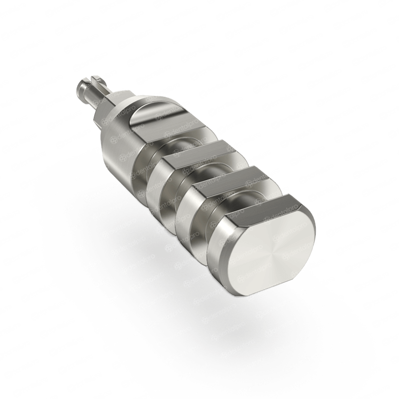 Long Clip Ø4.7 Press Fit Impression Coping for Dental Implant