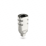 Short Closed Tray Transfer Ø4.7 Impression Coping For Dental Implant - Internal Hex (SP)