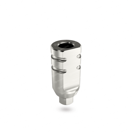 Short Closed Tray Transfer Ø4.7 Impression Coping For Dental Implant - Internal Hex (SP)