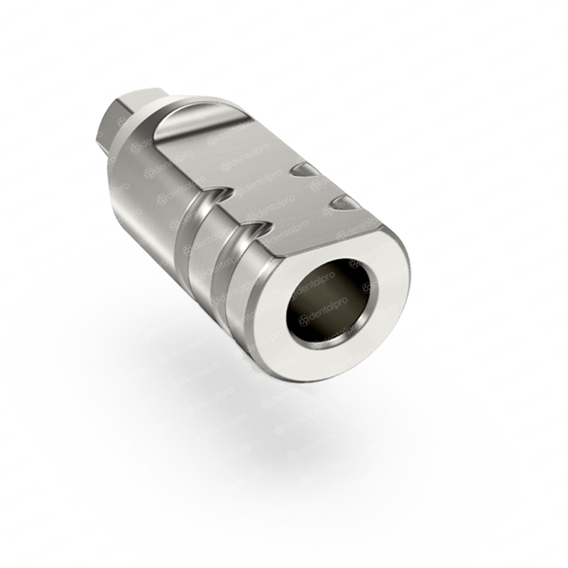 Short Closed Tray Transfer Ø4.7 Impression Coping For Dental Implant - Internal Hex (SP)