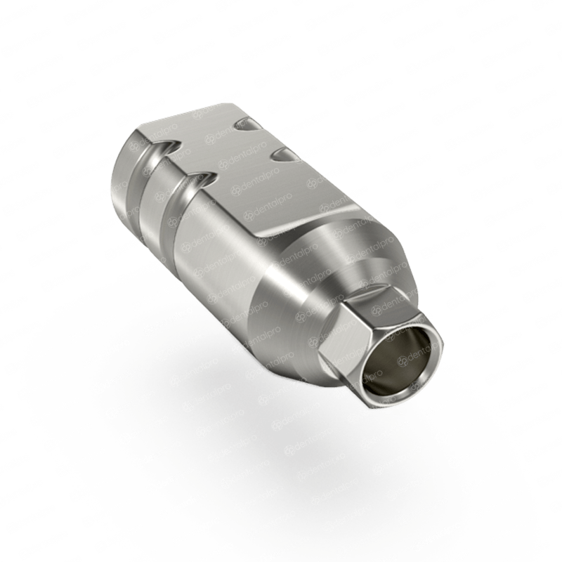 Short Closed Tray Transfer Ø4.7 Impression Coping For Dental Implant - Internal Hex (SP)