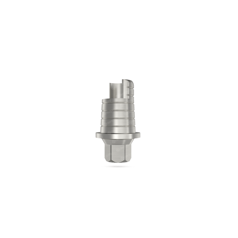 Ti-Base CAD/CAM Antirrotacional Ø3.5 - Hexágono Interno (NP)