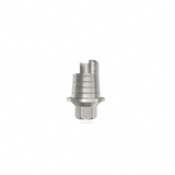 Ti-Base CAD/CAM Antirrotacional Ø4.5 - Hexágono Interno (SP)