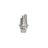 Ti-Base CAD/CAM Antirrotacional Ø4.5 - Hexágono Interno (SP)