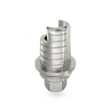 Ø4.5 Anti-Rotational CAD/CAM Ti-Base - Internal Hex (SP)