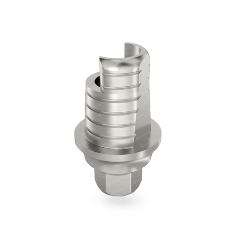 Ø4.5 Anti-Rotational CAD/CAM Ti-Base - Internal Hex (SP)