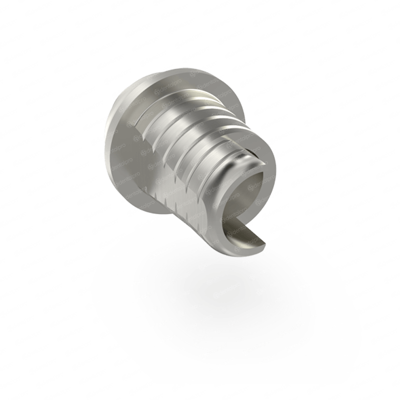 Ø4.5 Rotational CAD/CAM Ti-Base - Internal Hex (SP)