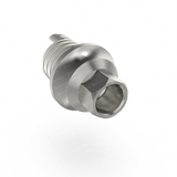 Ø4.5 Anti-Rotational CAD/CAM Ti-Base - Internal Hex (SP)