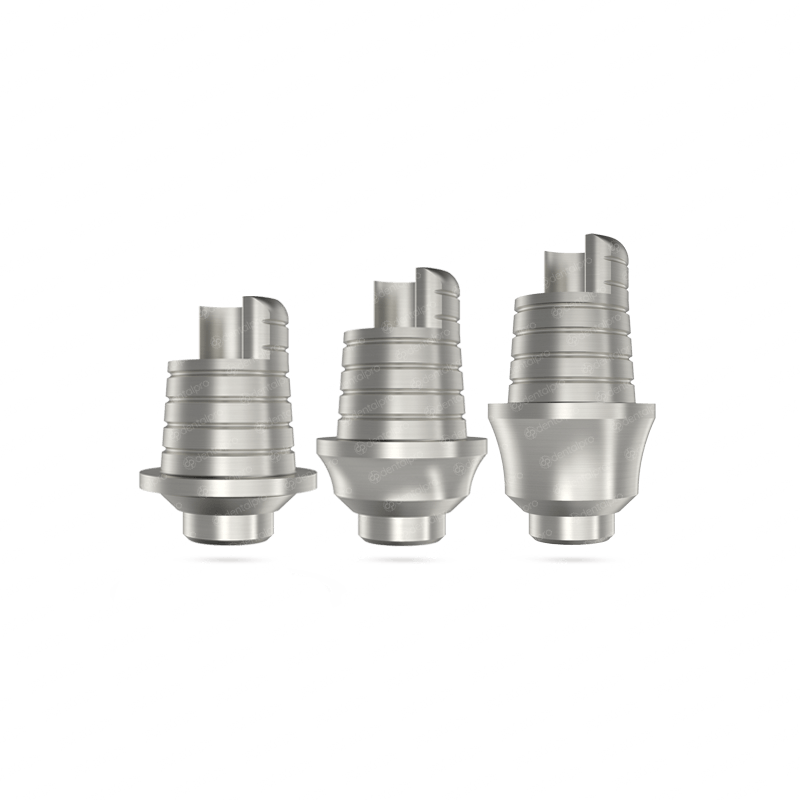 Ø4.5 Rotational CAD/CAM Ti-Base - Internal Hex (SP)