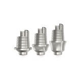 Ø4.5 Rotational CAD/CAM Ti-Base - Internal Hex (SP)