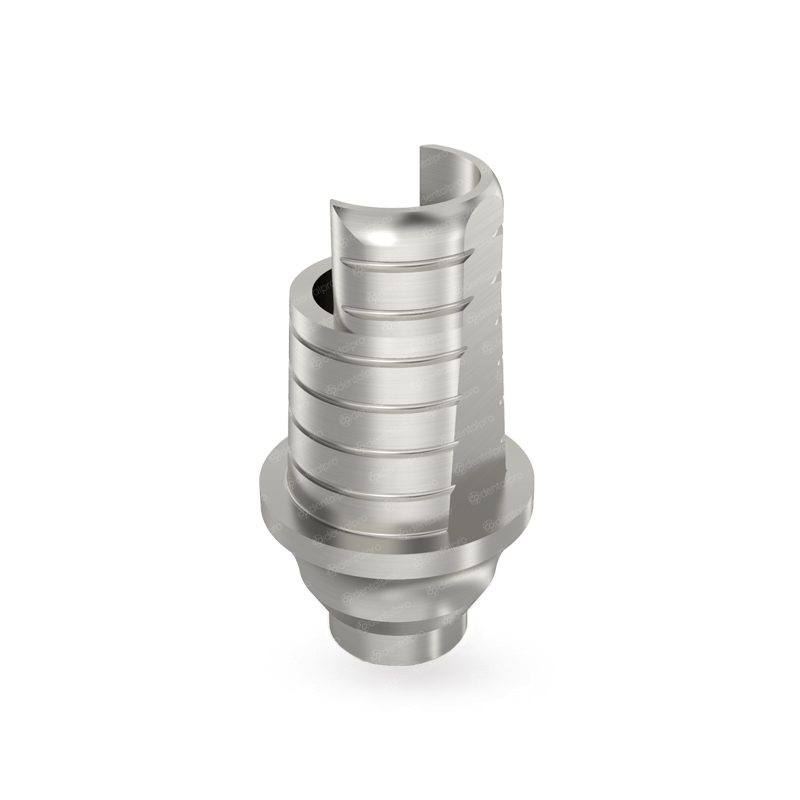 Ø3.5 Rotational CAD/CAM Ti-Base - Internal Hex (NP)