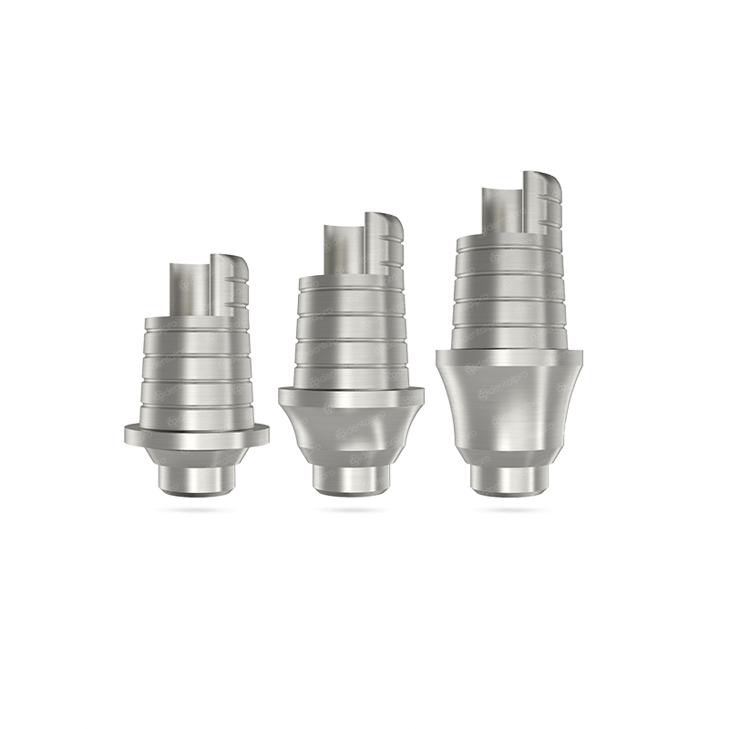 Ti-Base CAD/CAM Rotacional Ø3.5 - Hexágono Interno (NP)