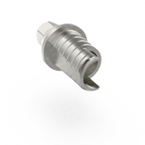 Ø3.5 Anti-Rotational CAD/CAM Ti-Base - Internal Hex (NP)