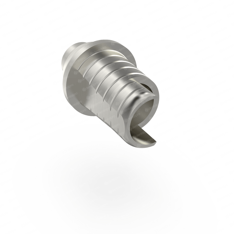 Ø3.5 Rotational CAD/CAM Ti-Base - Internal Hex (NP)