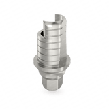 Ø3.5 Anti-Rotational CAD/CAM Ti-Base - Internal Hex (NP)