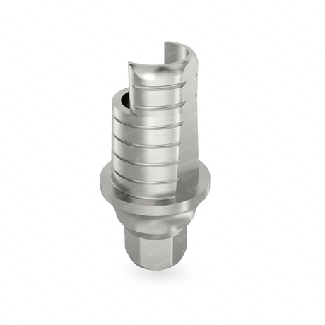 Ø3.5 Anti-Rotational CAD/CAM Ti-Base - Internal Hex (NP)