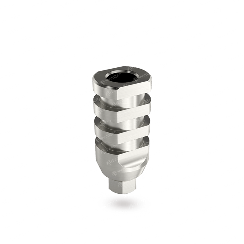 Short Open Tray Transfer Ø4.6 Impression Coping for Dental Implant - Internal Hex (SP)