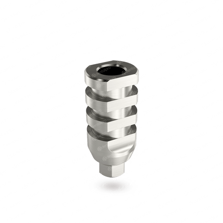 Short Open Tray Transfer Ø4.6 Impression Coping for Dental Implant - Internal Hex (SP)