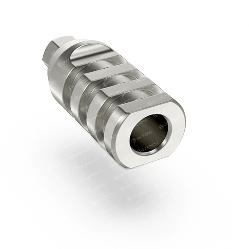 Short Open Tray Transfer Ø4.6 Impression Coping for Dental Implant - Internal Hex (SP)