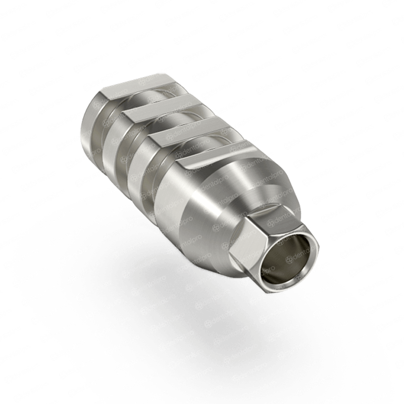 Short Open Tray Transfer Ø4.6 Impression Coping for Dental Implant - Internal Hex (SP)