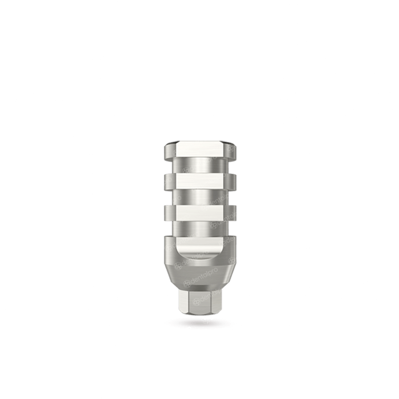 Short Open Tray Transfer Ø4.6 Impression Coping for Dental Implant - Internal Hex (SP)