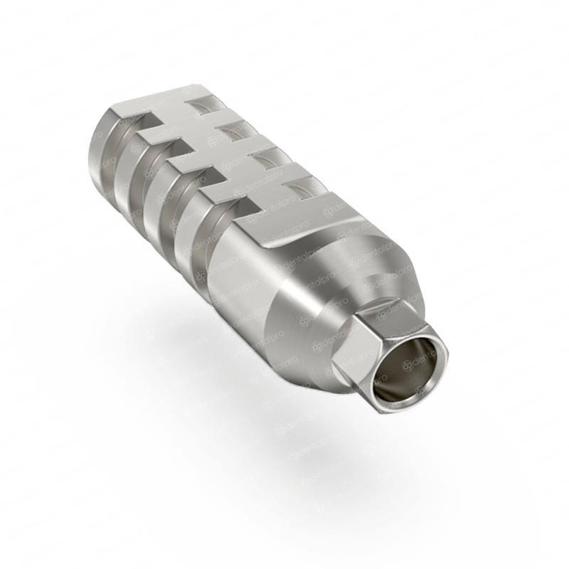 Open Tray Transfer Ø4.8 Impression Coping for Dental Implant - Internal Hex (SP)