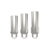 Any 100 Straight Titanium Abutments for Dental Implant - Internal Hex