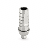 Straight Titanium Shoulder Abutment for Dental Implant - Internal Hex (SP)