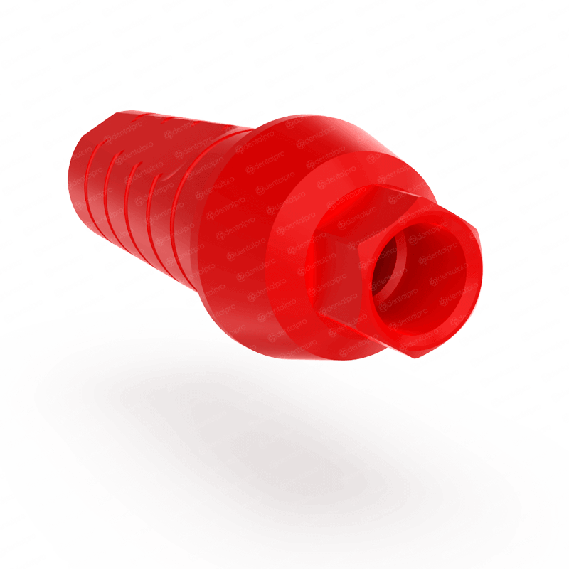 NEO® Implant + Straight Castable Abutment - Internal Hex