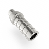 Rotational Temporary Straight Titanium Abutment For Dental Implant - Internal Hex (SP)