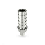 Rotational Temporary Straight Titanium Abutment For Dental Implant - Internal Hex (SP)