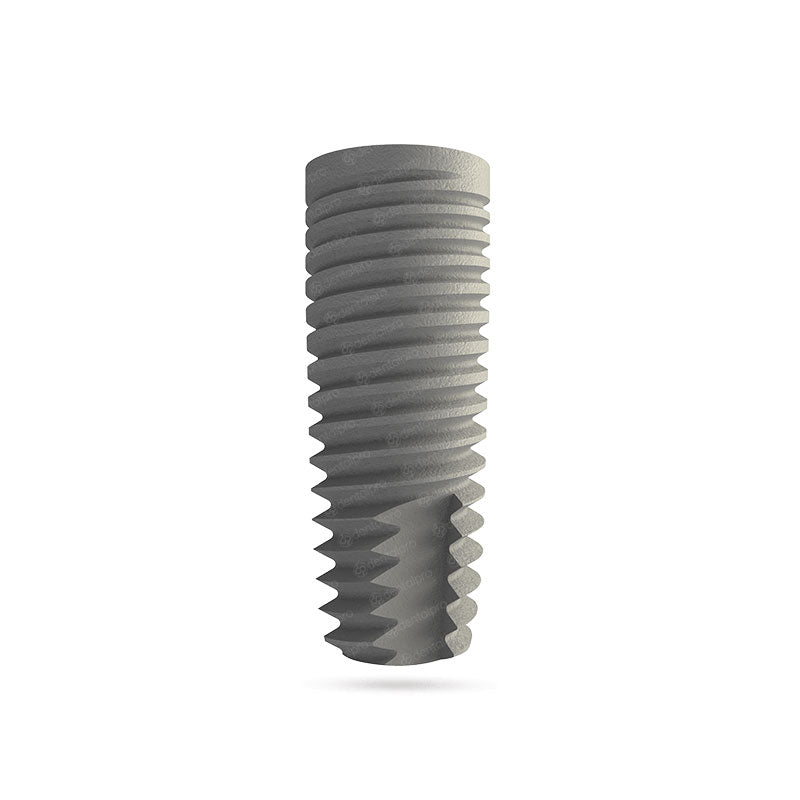 U-Razor® Cylindrical Dental Implant - Internal Hex (SP)