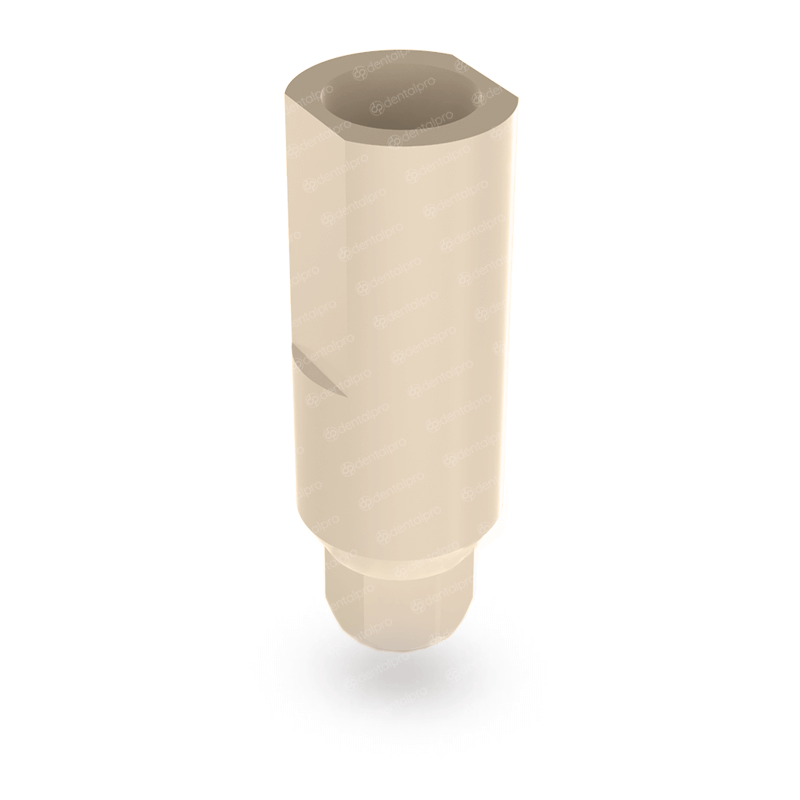 Ø3.5 Scan Peek Abutment CAD/CAM - Internal Hex (NP)