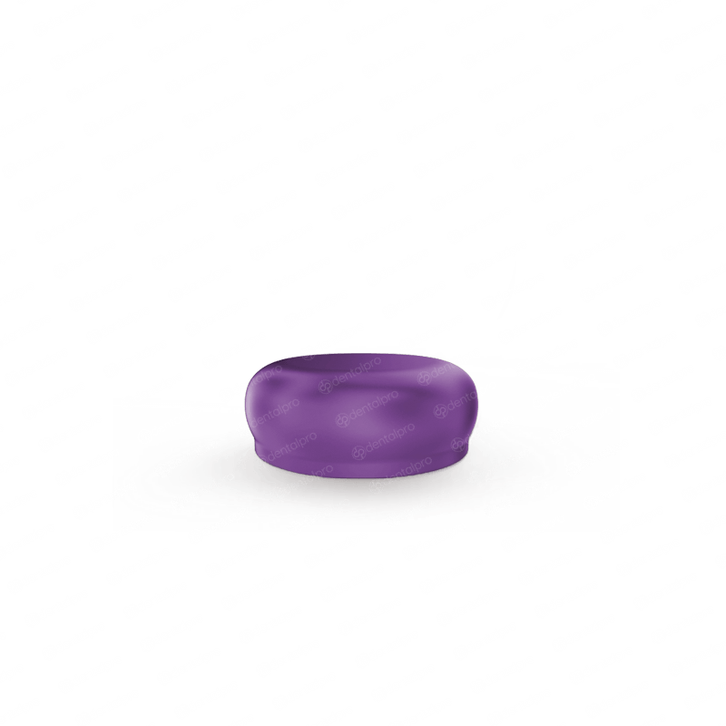 Hard Purple Cap 2.7kg Retention For Click Attachment