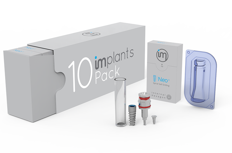 Neo® Spiral Implant