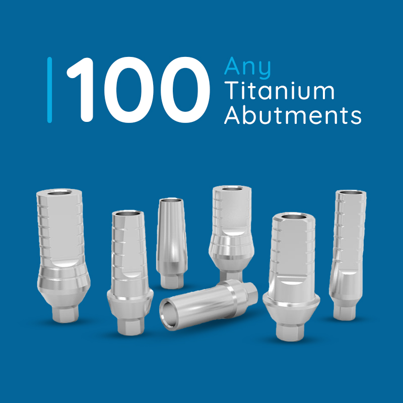 titanium abutments 100 1
